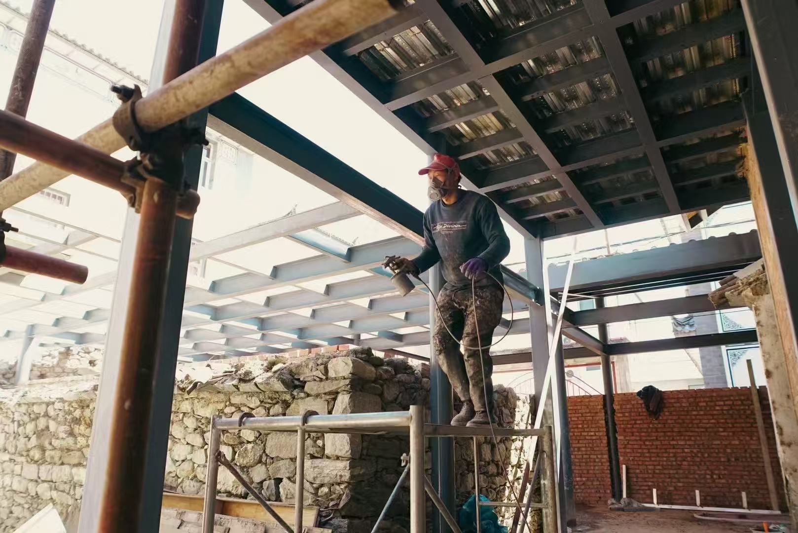 Daji Construction 2